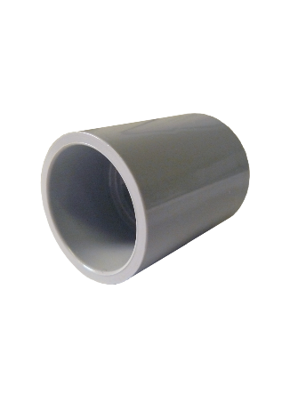 Original Dynotech catalog photograph: PVC Coupling UL