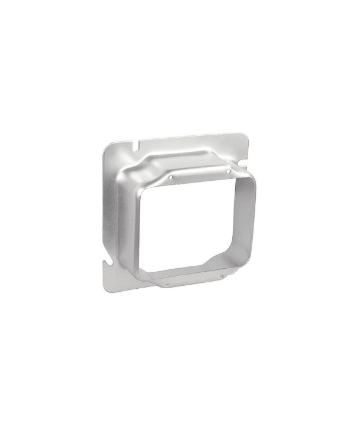 Original Dynotech catalog photograph: 4S Two Gang Ring 1-1/2" Raised
