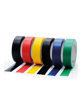 Original Dynotech catalog photograph: 60FT UL Dynotech Electrical Tape