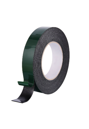 Original Dynotech catalog photograph: Double Sided Foam Tape 33FT