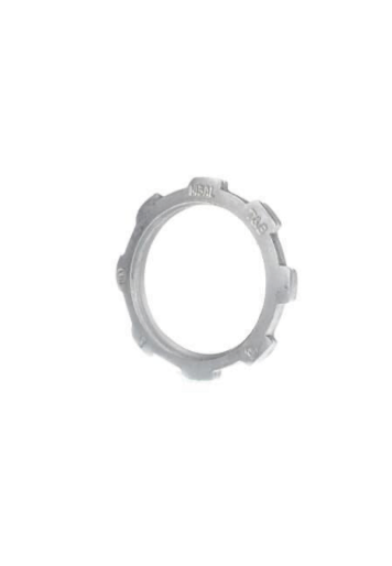 Original Dynotech catalog photograph: Steel Locknut