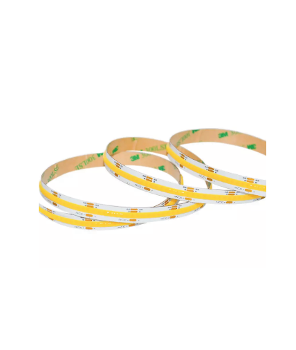 Original Dynotech catalog photograph: COB LED Strip Outdoor IP67 24 VDC UL