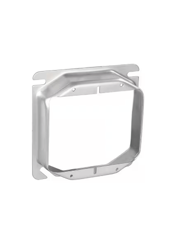 Original Dynotech catalog photograph: 4S Two Gang Ring 3/4" Raised