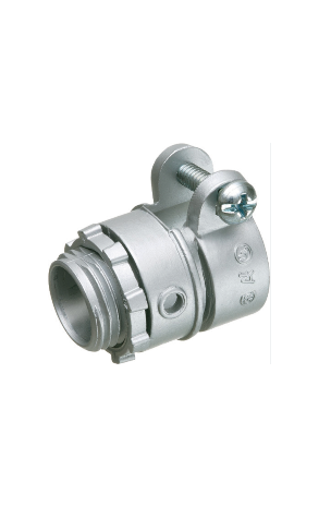 Original Dynotech catalog photograph: Squeeze Connectors Straight