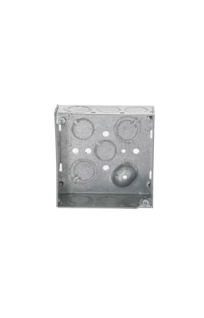 Original Dynotech catalog photograph: 4S Box with MKO with Raised Ground Emboss