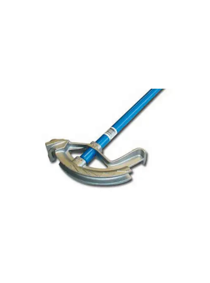 Original Dynotech catalog photograph: EMT Bender with Pipe Aluminum