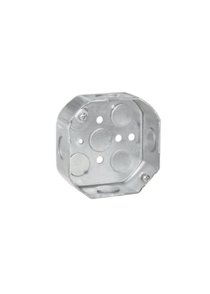 Original Dynotech catalog photograph: Octagon Box
