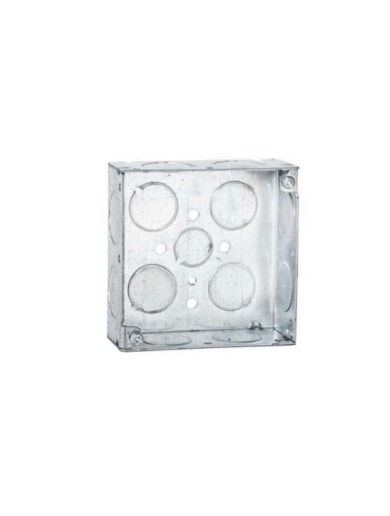 Original Dynotech catalog photograph: 4S Deep Box 1" + 3/4" Holes