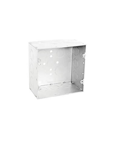 Original Dynotech catalog photograph: 5S Deep Box 1" + 3/4" Holes
