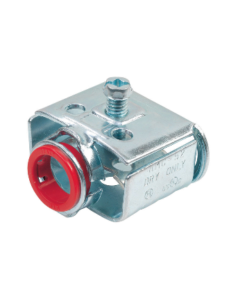 Original Dynotech catalog photograph: MC/BX Connector Double