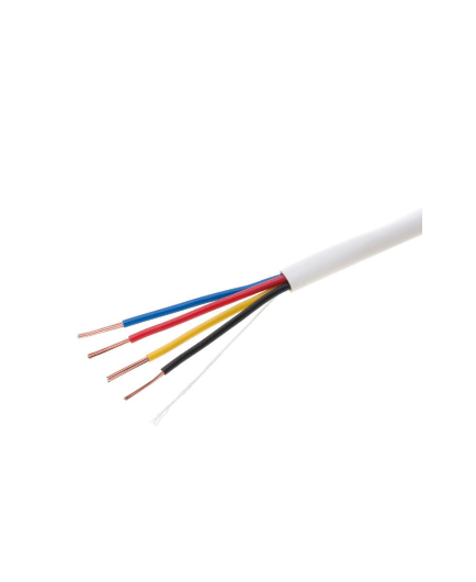 Original Dynotech catalog photograph: 16/4 CCA Speaker Cable