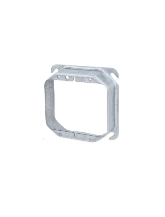Original Dynotech catalog photograph: 4S Two Gang Ring 1-1/4" Raised