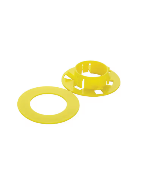 Original Dynotech catalog photograph: Universal Snap-In Stud Bushing