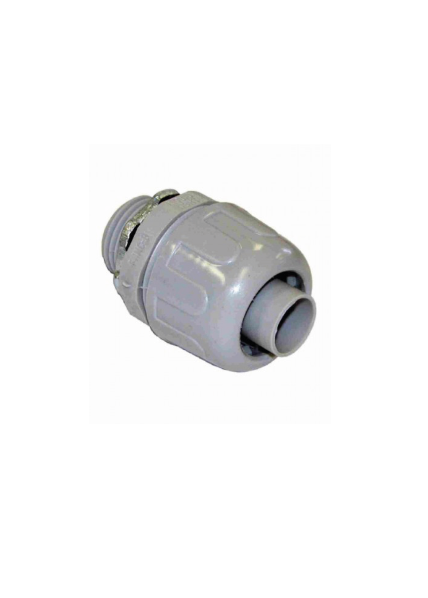 Original Dynotech catalog photograph: Liquid Tight Connector Straight