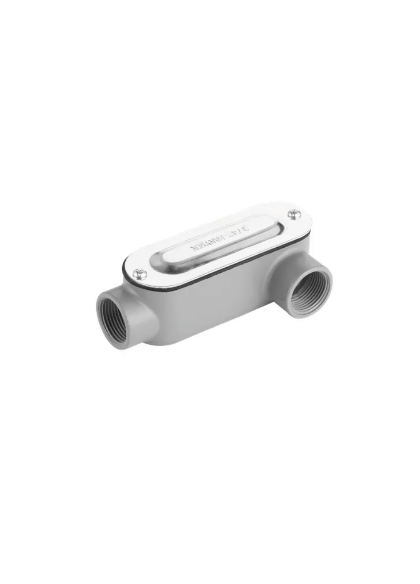 Original Dynotech catalog photograph: Conduit Bod LL Threaded
